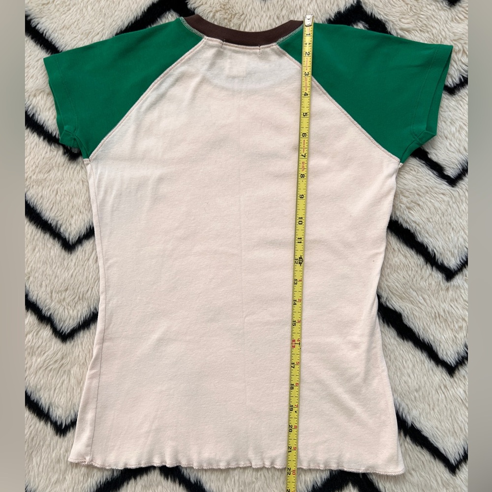 Yosemite National Park Babydoll Shirt NWOT size Small - Picture 5 of 5